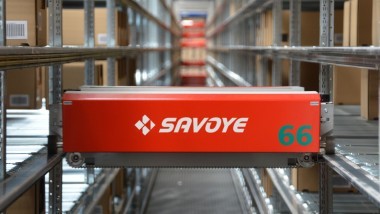 SAVOYE, PARTNERSHIP STRATEGICA CON SCOTT