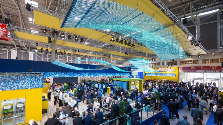 Transport logistic 2021 sarà solo online a maggio