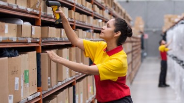 Fujitsu e DHL insieme per l'innovazione logistica