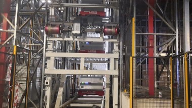 Barilla, revamping e automazione del magazzino con LCS