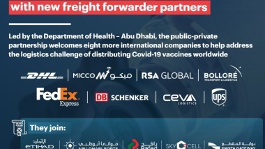 Distribuzione vaccini: alleanza tra Ceva Logistics e Cons. Hope