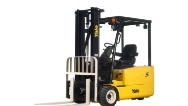 Nuovo carrello controbilanciato della Serie UX di Yale