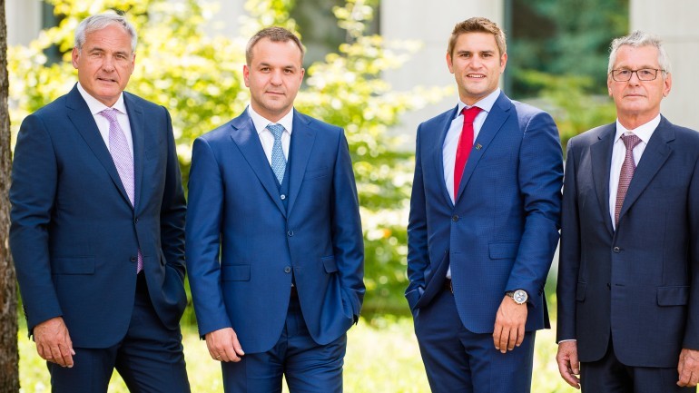 Gruber Logistics acquisisce l'emiliana Combitrans