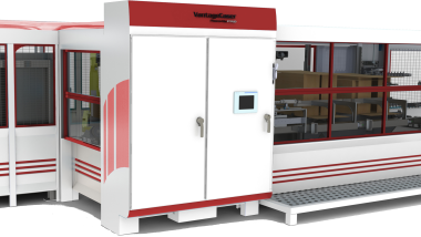 ProVantage Automation riduce i cicli di progettazione elettrica del 75%