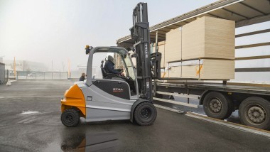 14 nuovi frontali elettrici Still per Vigolungo 