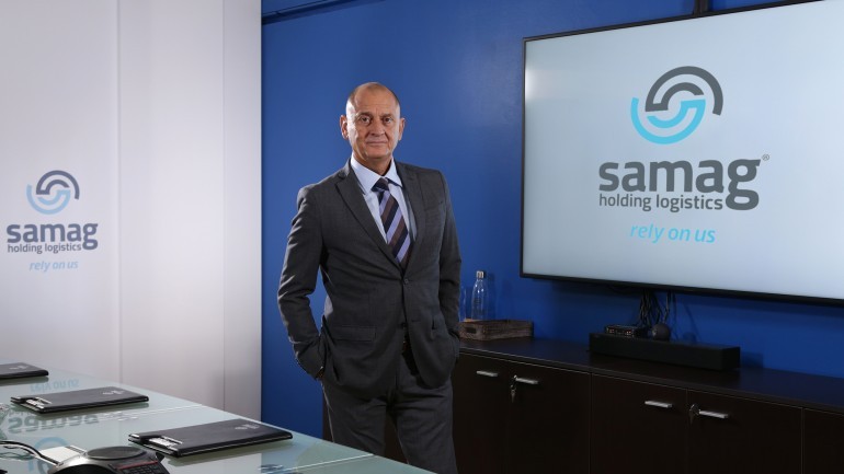 SAMAG acquisisce BLG Logistic Solutions Italia