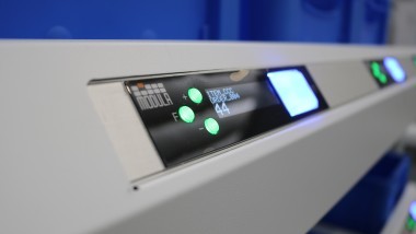 Picking, produttività più elevata con le soluzioni Modula