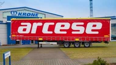 Arcese innova investendo nella logistica sostenibile