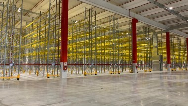 Operativo l'AKNO Livraga Business Park