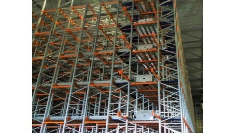 Deep-freeze warehouse, le soluzioni Cassioli per il food&beverage