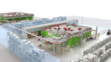 Swisslog-Ahold Delhaize, micro-fulfillment all’ennesima potenza
