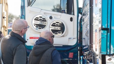 TRANSPOTEC LOGITEC TORNA A GIUGNO