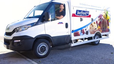 bofrost* con IBM per rispondere meglio alle esigenze dei clienti