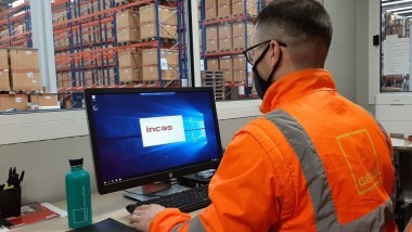 L'innovazione tecnologica di Gefco Italia passa per Incas