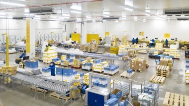 DHL Supply Chain inaugura il primo Bio Pharma Hub
