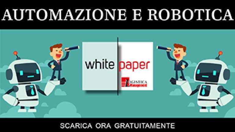 Automazione e robotica: verso l'industria 5.0