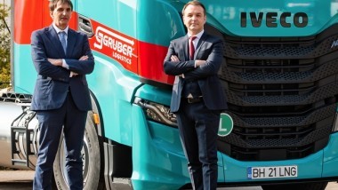 Gruber Logistics apre un nuovo hub alle porte di Milano