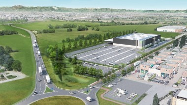 Goodman realizzerà il deposito Amazon a Pioltello