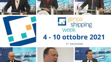 Genoa Shipping Week 2021: anticipazioni