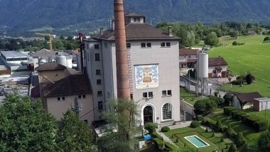 Ferretto Group brinda con birra Dolomiti