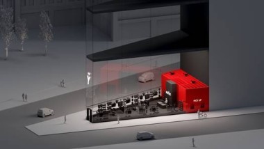 MHART e AUTOSTORE: IL FUTURO PASSA DALLA LOGISTICA