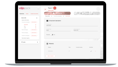 eQopack, il tool per l’eco-design "green" del packaging 