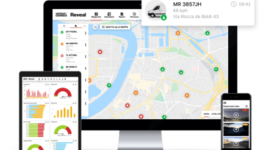 Visirun diventa Verizon Connect