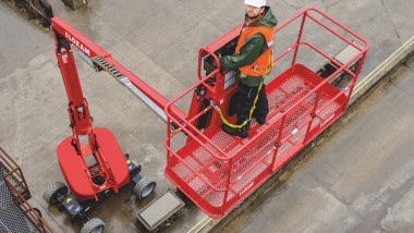 SAVOYE ottimizza la logistica B2B di LOXAM