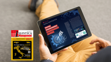 Leggi il numero di aprile online!