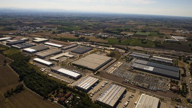 Bologna Interporto: Prologis realizza due nuovi edifici BTS 