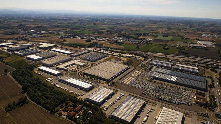 Bologna Interporto: Prologis realizza due nuovi edifici BTS 