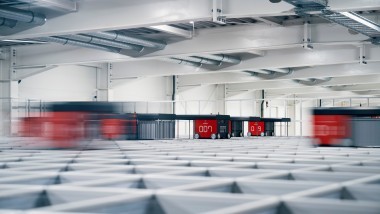 RedLine, la soluzione di stoccaggio automatico di Autostore