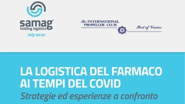 Samag H.L. si confronta con gli operatori della logistica del farmaco