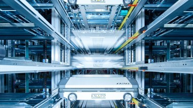 Woolworths e KNAPP: primo Online Fulfillment Center a Sydney 