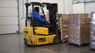 Soluzioni Yale a supporto delle operazioni nelle celle frigo