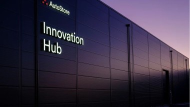 AutoStore presenta il suo hub di innovazione 