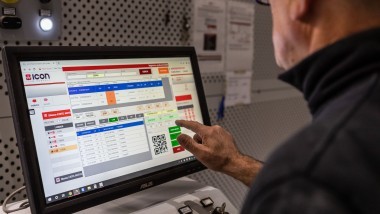 DFV, alimentazione vernici just-in-time con SILO²