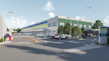 Prologis, completato il primo edificio last mile