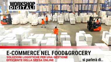 Gestire il food eCommerce a 360°? Scopri come!