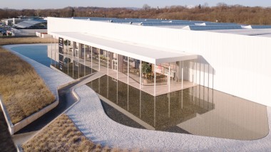 Eaton supporta SBS nel nuovo polo logistico 4.0