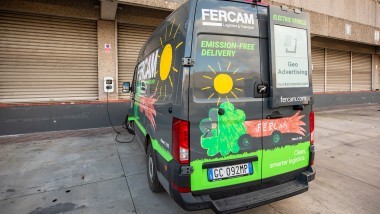 FERCAM promuove l'innovazione sostenibile della logistica
