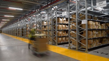 Nuovo impianto Dematic nel Nord Italia per cliente del lusso