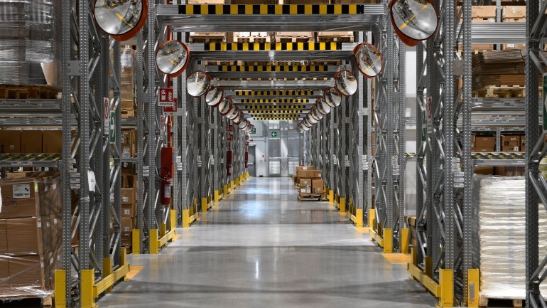 Nuovo impianto Dematic nel Nord Italia per cliente del lusso