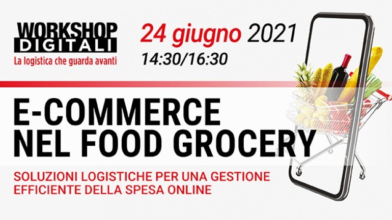 Automazione e logistica per il food&grocery eCommerce