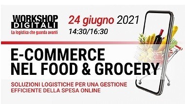 Workshop Food&Grocery: ti sei già iscritto?