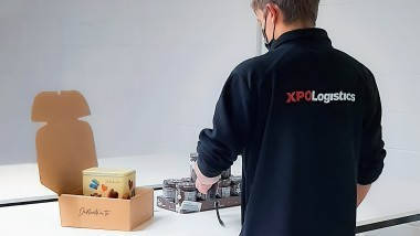 XPO Logistics e Barilla espandono la loro partnership