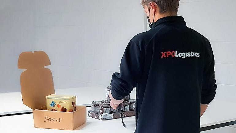 XPO Logistics e Barilla espandono la loro partnership