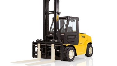 Yale, nuovo carrello elettrico controbilanciato