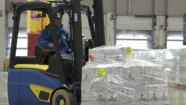 75 nuovi muletti pesi e misure per One Express