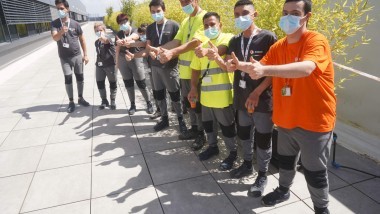 RED, il progetto di inclusione di Fiege Logistics